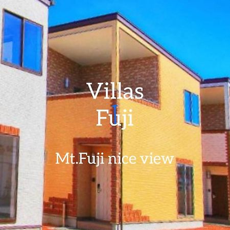 Villas Fuji ฟูจิคาวากุจิโกะ ภายนอก รูปภาพ