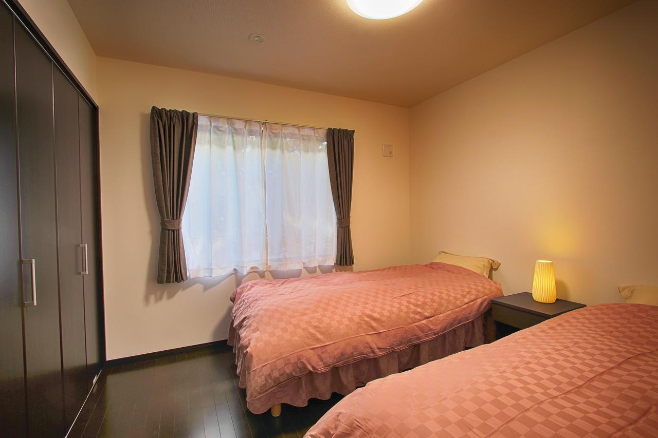 Villas Fuji ฟูจิคาวากุจิโกะ ภายนอก รูปภาพ