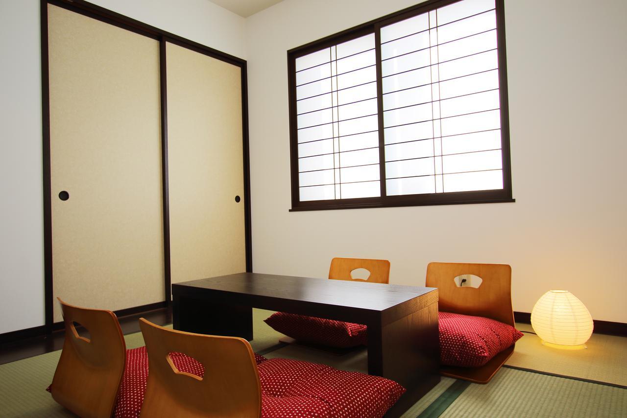 Villas Fuji ฟูจิคาวากุจิโกะ ภายนอก รูปภาพ