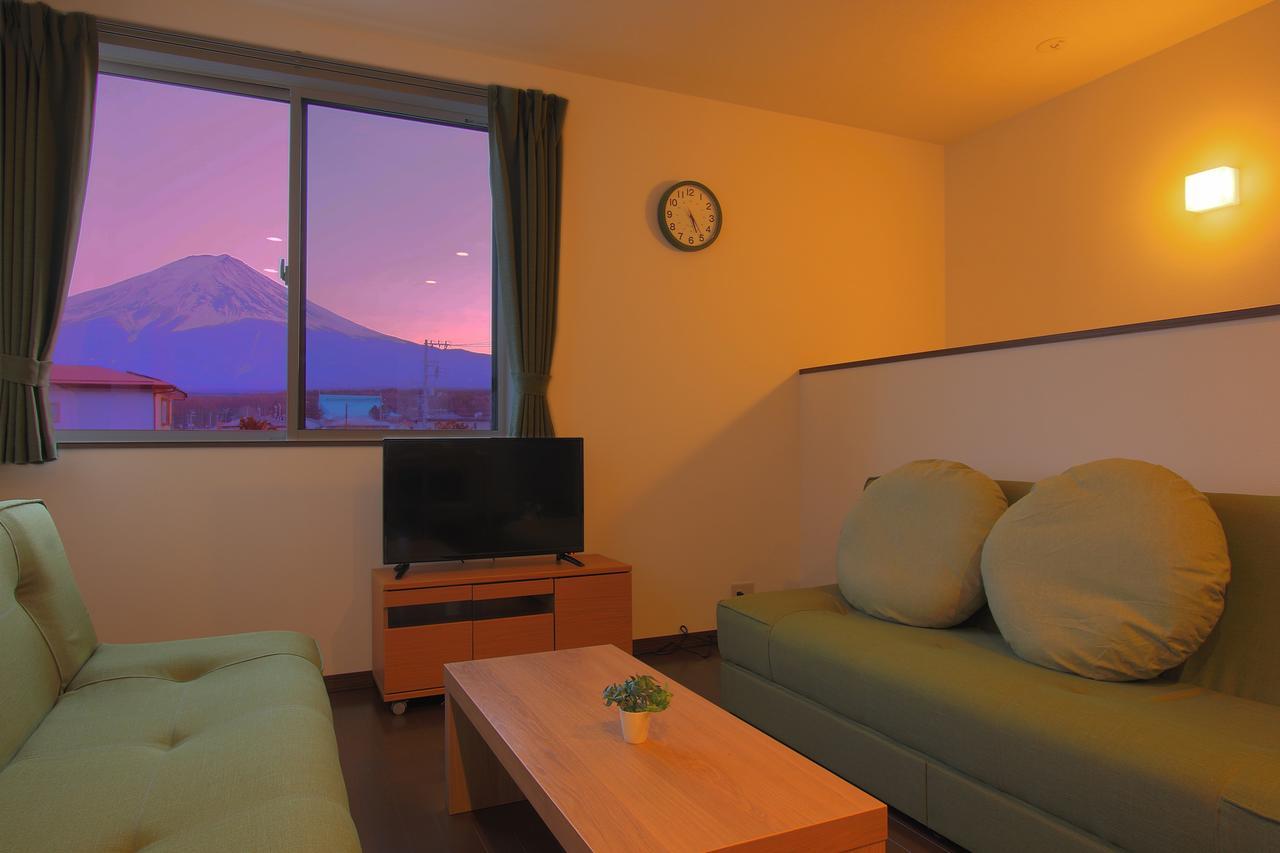 Villas Fuji ฟูจิคาวากุจิโกะ ภายนอก รูปภาพ