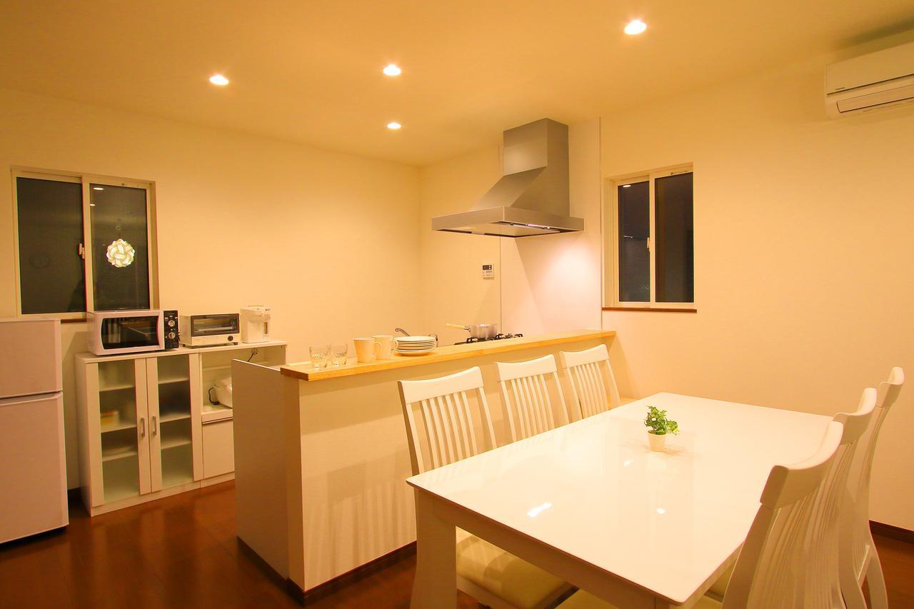 Villas Fuji ฟูจิคาวากุจิโกะ ภายนอก รูปภาพ